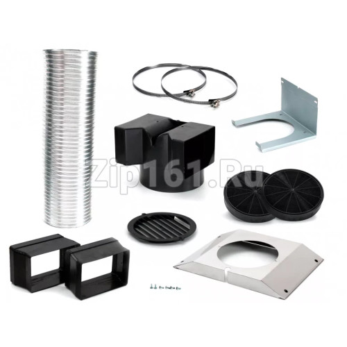 Комплект для работы в режиме циркуляции воздуха для вытяжки  00748731