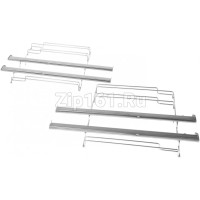 Телескопическая направляющая для духовки  17001568