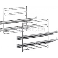 Телескопическая направляющая для духовки  17002064