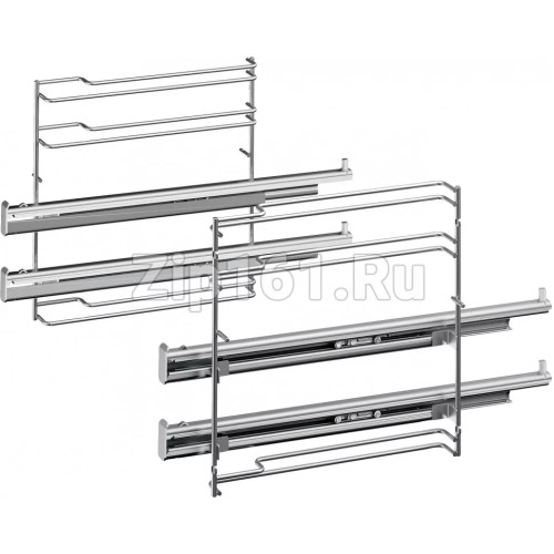 Телескопическая направляющая для духовки  17002064