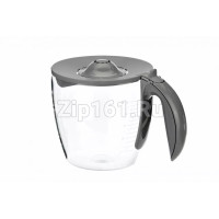 Стеклянная колба для кофемашины  00647051