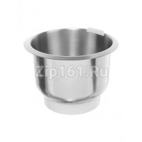 Чаша для взбивания из нержавеющей стали, для кухонного комбайна  00703316