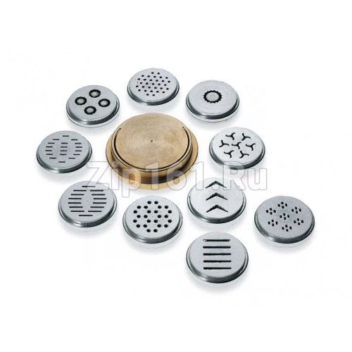 Комплект насадок для приготовления макаронных изделий кухонного комбайна  00463855