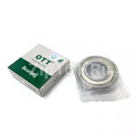Подшипник 6205 ZZ OTT