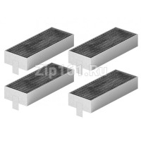 Комплект для рециркуляции воздуха, для вытяжки  17004811