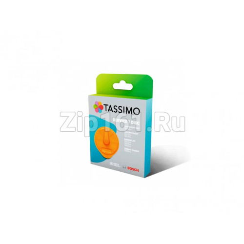 Cервисный T Disc для приборов Tassimo, для кофемашин 17001491 Cервисный T Disc для приборов Tassimo, для кофемашин 17001491