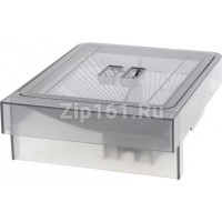 Сменный контейнер для зерен, в комплекте с крышкой для кофемашины  11015223