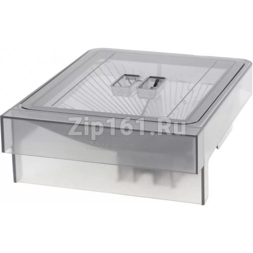 Сменный контейнер для зерен, в комплекте с крышкой для кофемашины  11015223