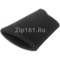 Фильтр из пенистого материала, моющийся для пылесоса  12019017