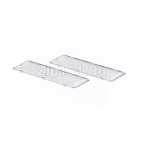 Плафоны ламп освещения 2 шт для вытяжек  00264984