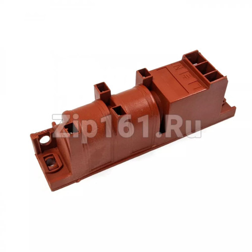 Блок электророзжига универсальный на 4-свечи без заземления