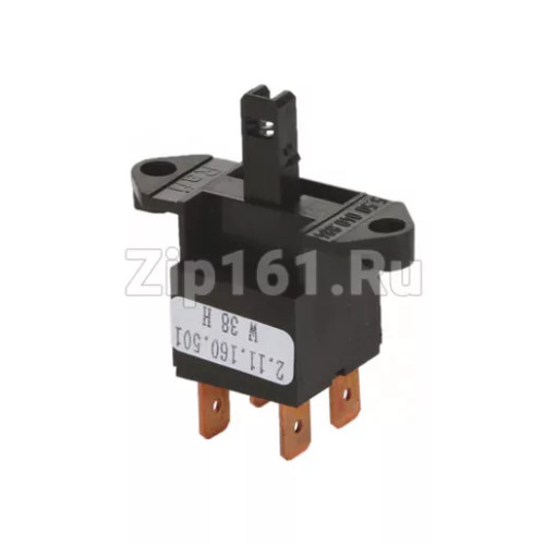 Кнопка сетевая посудомоечной машины  065522