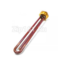 ТЭН Unival для водонагревателя (RDT, 1 1/4, 2000W, D48, Без анода, L275) Италия