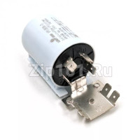 Фильтр сетевой шумоподавляющий конденсатор 0,47µF (X2) + 0.68M Ohm BEKO 2707050100