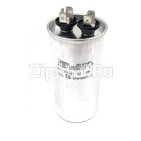 Конденсатор 35uF 5% 450V алюминий 2x4 контакта Конденсатор 35uF 5% 450V алюминий 2x4 контакта