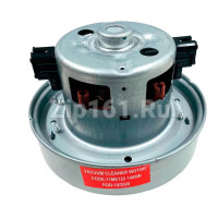 Мотор пылесоса 1400 W, H=105 mm, D=134mm