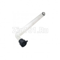 Труба подачи воды Indesit Ariston C00094152 Труба подачи воды Indesit Ariston C00094152