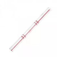 Трубка стеклянная индикатора уровня воды ø 11X140 мм, 10402100
