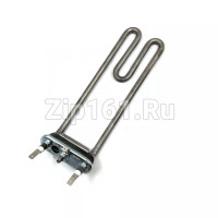 Тэн 1900W изогнутый с отверстием A=18, B=225 СМ