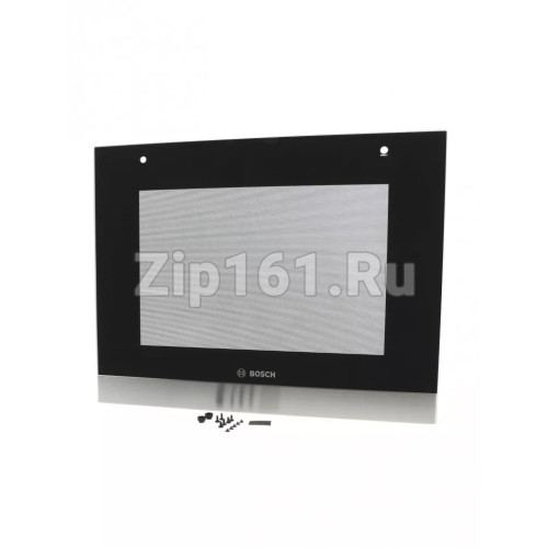 Фронтальное стекло дверцы духовки  00680922