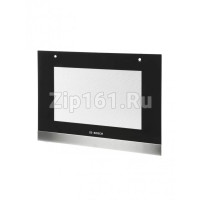 Внешнее стекло дверцы духового шкафа  00742383