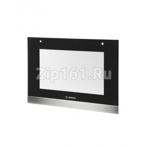 Внешнее стекло дверцы духового шкафа  00742383