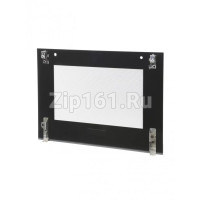 Внешнее стекло дверцы духового шкафа  00742383