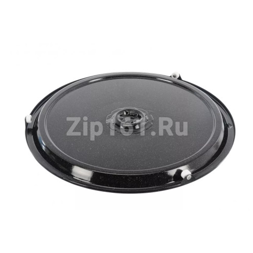 Металлическая эмалированная вращающаяся тарелка для духовых шкафов  00641463