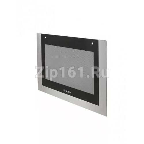 Наружное стекло дверцы духовки  00672932