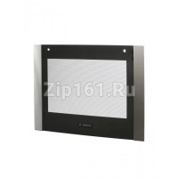 Наружное стекло дверцы духовки  00711922