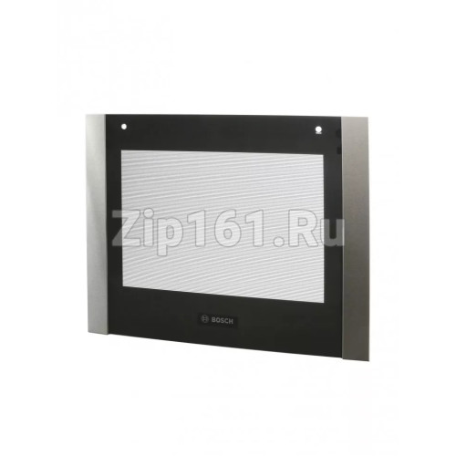 Наружное стекло дверцы духовки  00711922