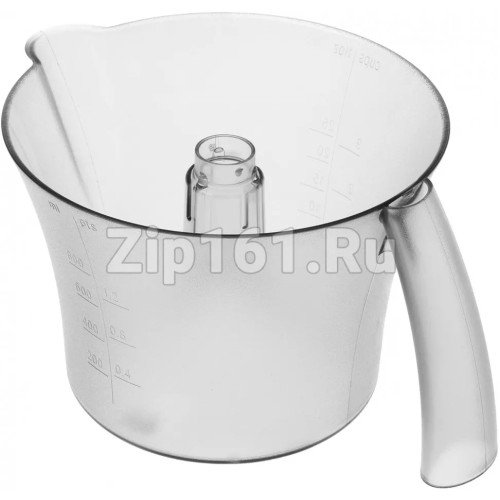 Пластиковый контейнер для соковыжималки  00492083