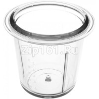 Мерный стеклянный стакан для блендера  00745060