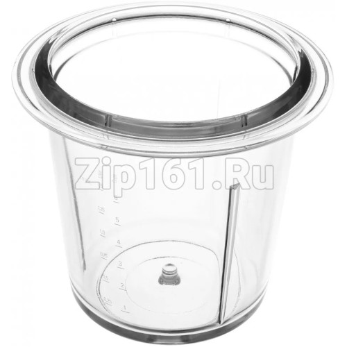 Мерный стеклянный стакан для блендера  00745060