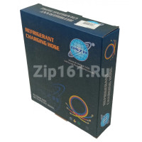 Набор шлангов 3шт 90см, 500PSI (R134A, 404A, 407C) DSZH CT336-RYB Набор шлангов 3шт 90см, 500PSI (R134A, 404A, 407C) DSZH CT336-RYB
