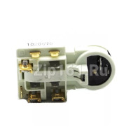 Реле QP3-12A J JX SC для компрессора Jiaxipera 1112KZ, 1113KZ, 1119Y