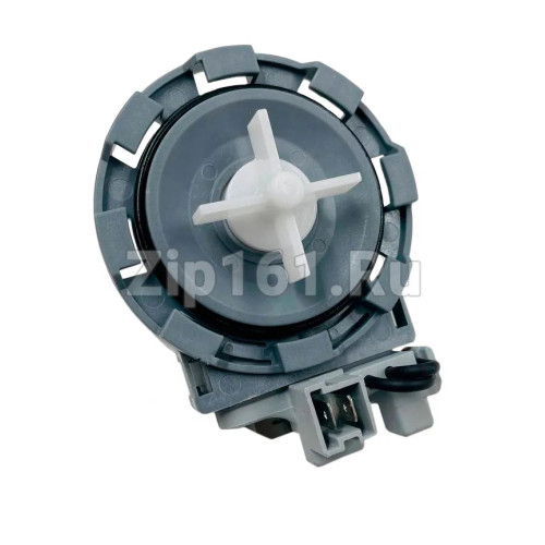 Помпа 30W HANYU 9010211 на защелках 8шт клеммы вперед вместе Помпа 30W HANYU 9010211 на защелках 8шт клеммы вперед вместе