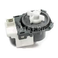 Помпа 30W HANYU 9010206 на защелках 3шт клеммы вперед вместе