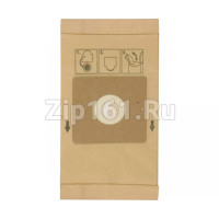 Мешки-пылесборники бумажные, 12 шт + 2 микрофильтра Ozone XXL-P04