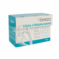 Соль специальная для посудомоечной машины Brezo 97008 Соль специальная для посудомоечной машины Brezo 97008