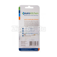 Запасные лезвия двусторонние, 5 шт Eurokitchen RS-B51