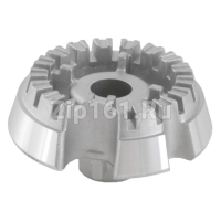 Горелка газовой конфорки, малая  10002048