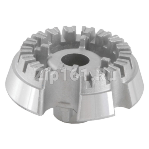 Горелка газовой конфорки, малая  10002048