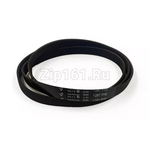 Ремень 1287H8 Hutchinson Whirlpool 481281728277 Ремень 1287H8 Hutchinson Whirlpool 481281728277