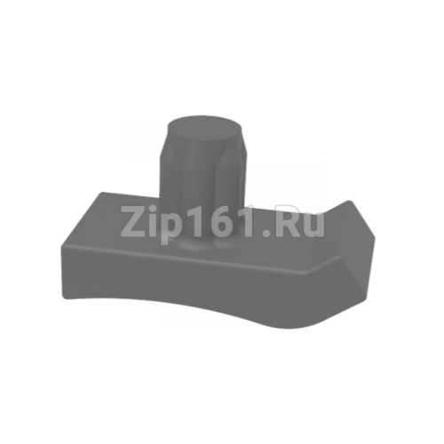 Резиновая ножка для решетки встраиваемой газовой варочной панели  00604510