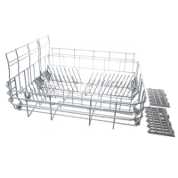 Корзина для посуды, в комплекте, для компактных посудомоечных машин  00676550