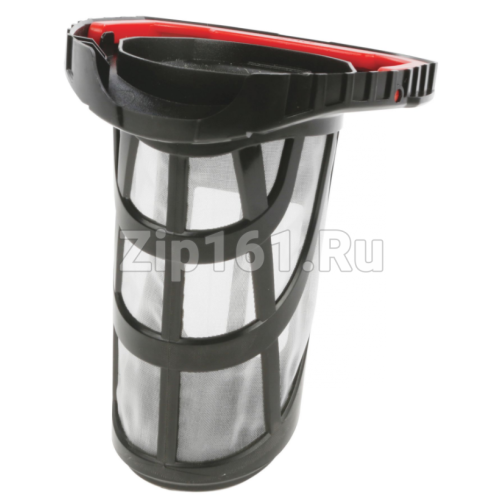Фильтр для пылесоса, внешний, чёрный  12008910