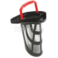 Фильтр для пылесоса, внешний, чёрный  12008910