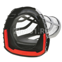 Фильтр для пылесоса, внешний, чёрный  12008910