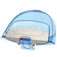 Крышка контейнера для пыли пылесоса, с ручкой  12007213